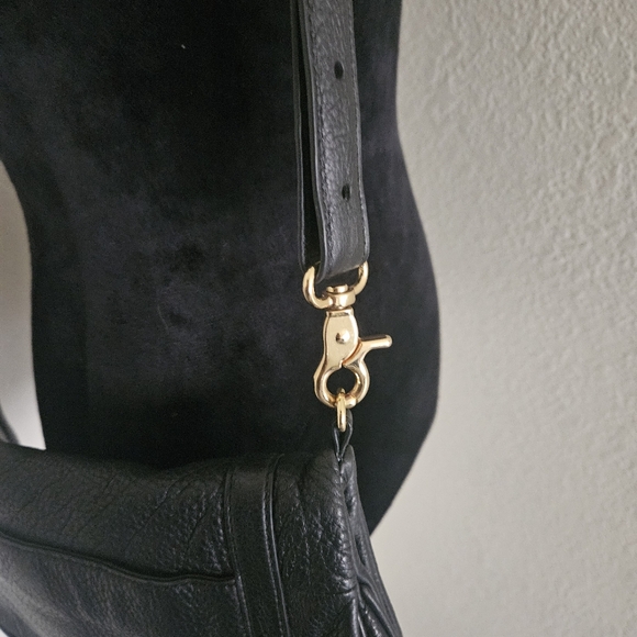 Tory Burch Amanda Fold Over Bag - Picture 3 of 12